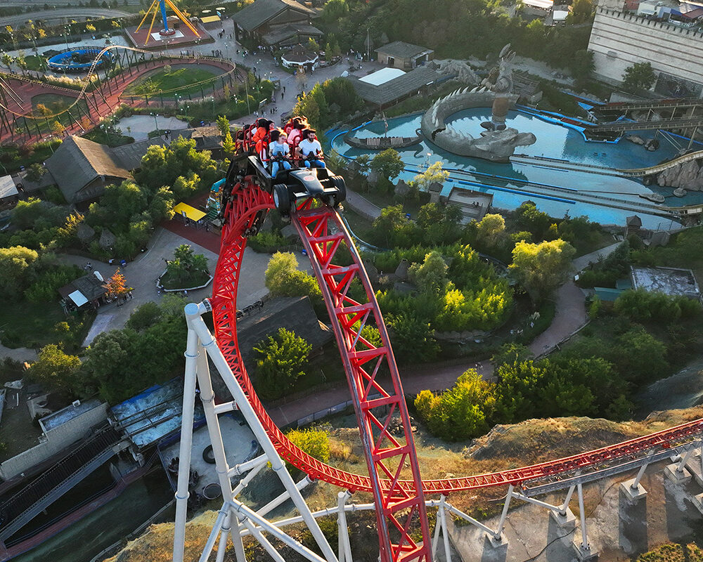 İstanbul Lunapark Vialand