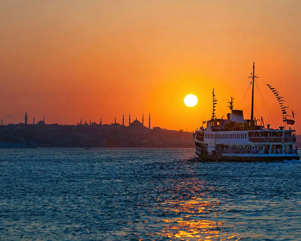 İstanbul'da Gün Batımı İzlenecek Yerler
