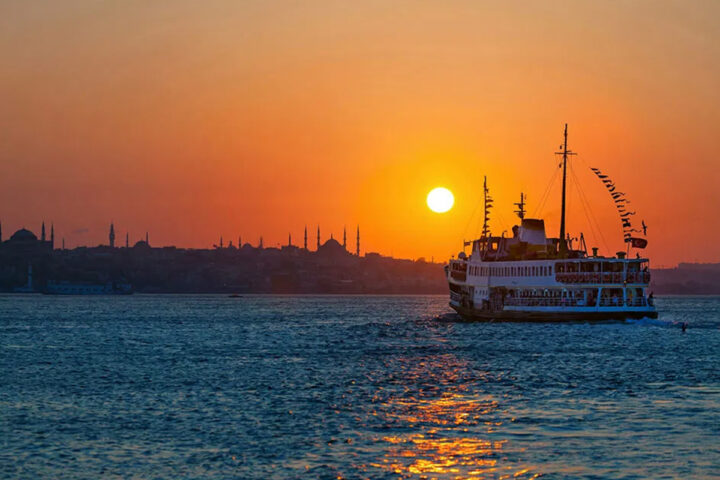 İstanbul'da Gün Batımı İzlenecek Yerler