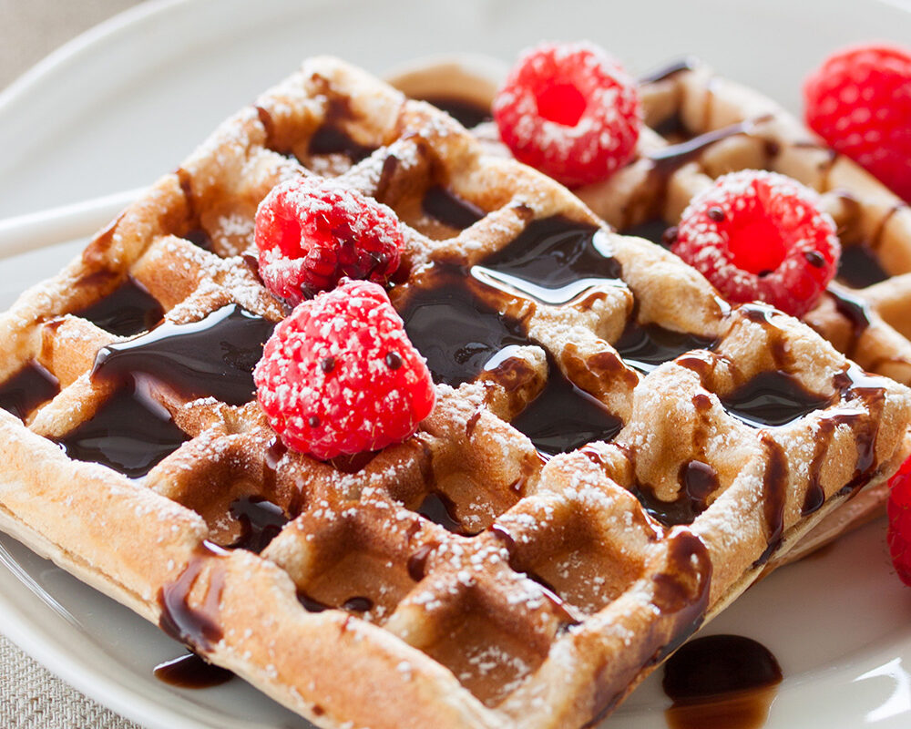 Waffle Nasıl yapılır?