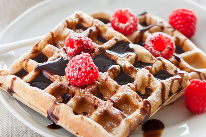 Waffle Nasıl yapılır?