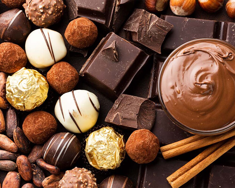 Çikolata Bozulur mu? Tarihi Geçmiş Çikolata Yenir mi?