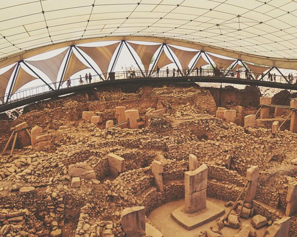 Turkiyedeki-Antik-Kentler-Gobekli-Tepe
