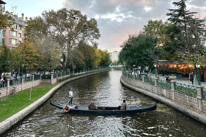 Eskişehir Gezilecek yerler